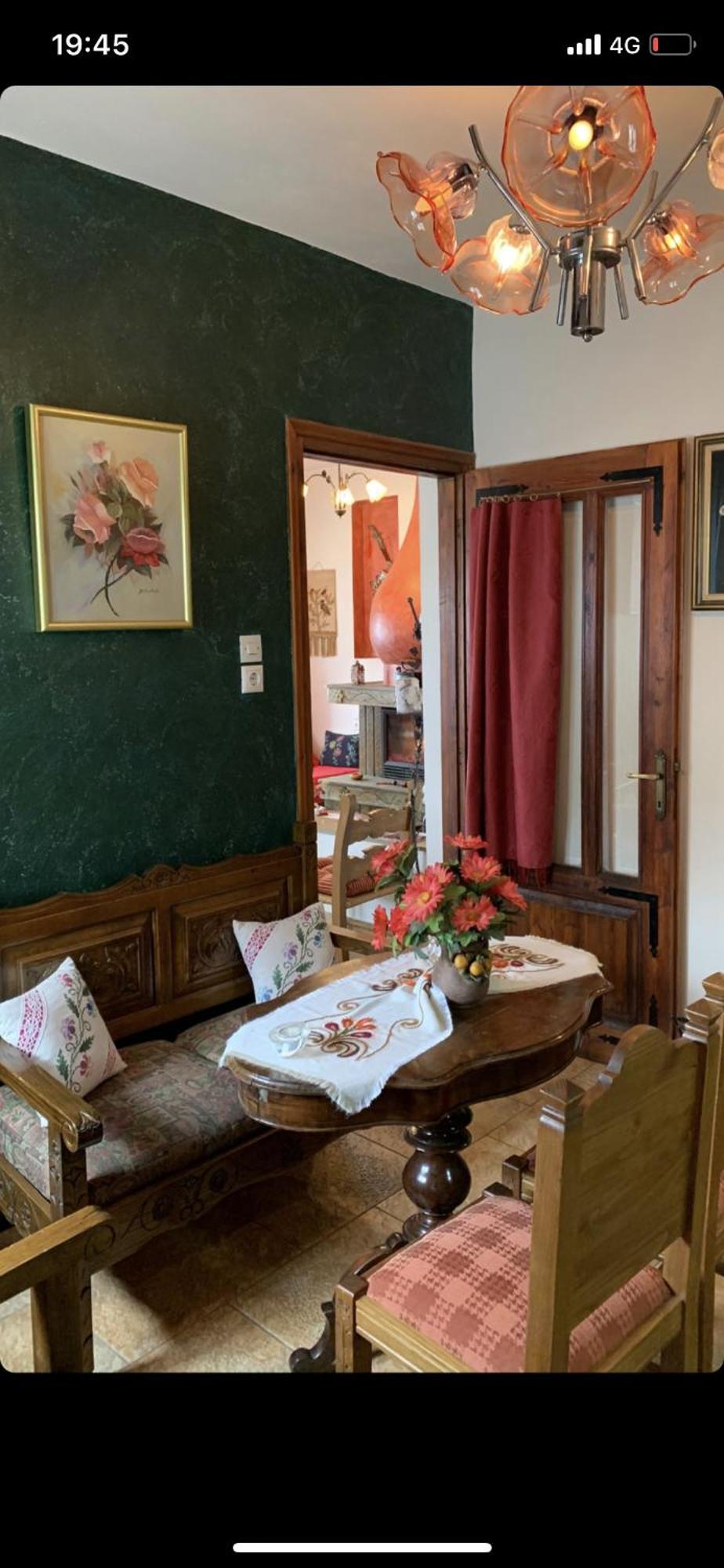 Η Θεα Traditional House Макрініца Екстер'єр фото
